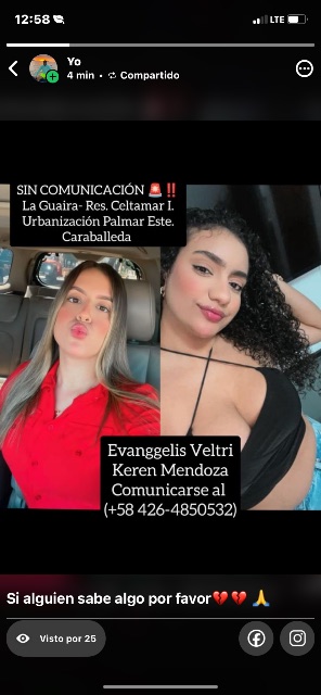 Foto de Keren MENDOZA