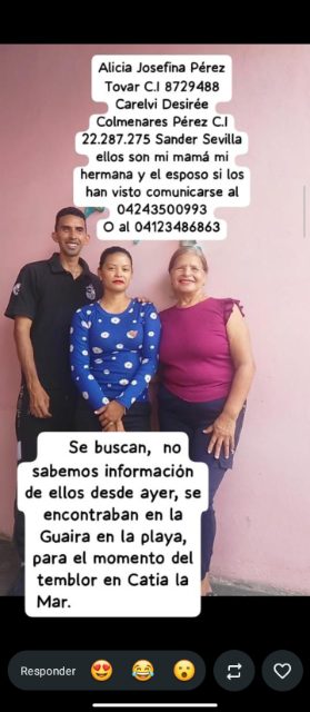 Foto de Carelvi Desirée Colmenares Pérez