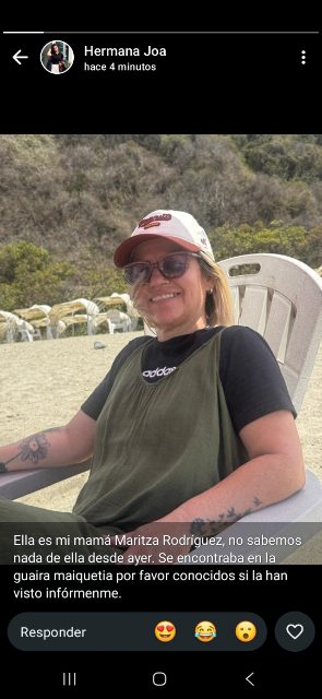 Foto de Maritza