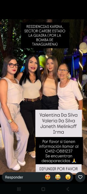 Foto de Valentina Da Silva