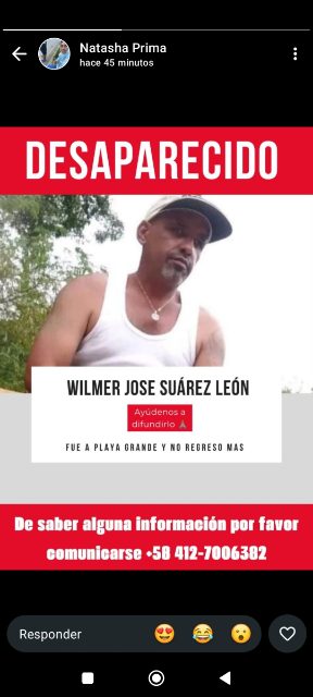 Foto de Wilmer José Suárez leon