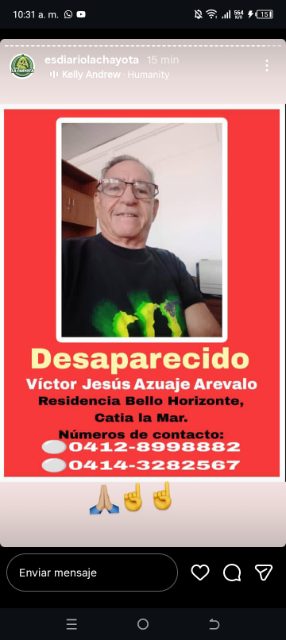 Foto de Victor Azuaje