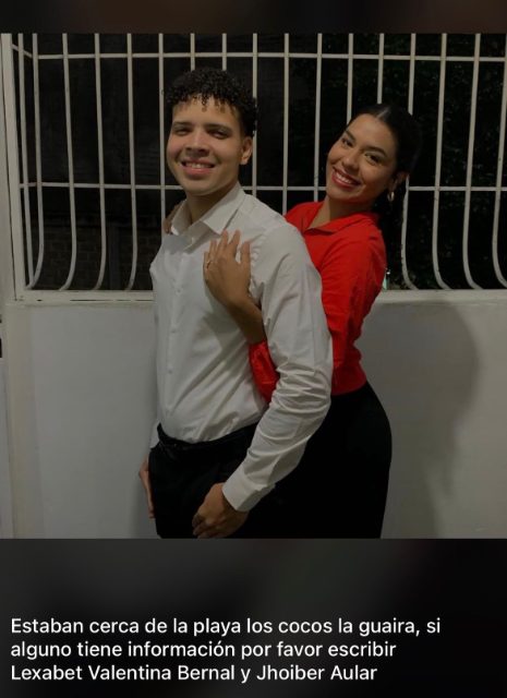 Foto de Jhoiber Aular