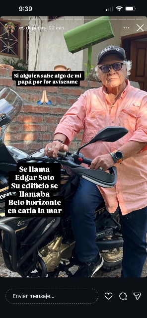 Foto de Edgard Soto