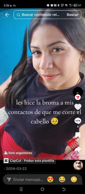 Foto de Jennifer Bracho