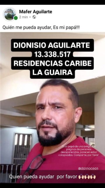 Foto de Dionisio Aguilarte