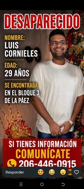 Foto de Luis Cornieles