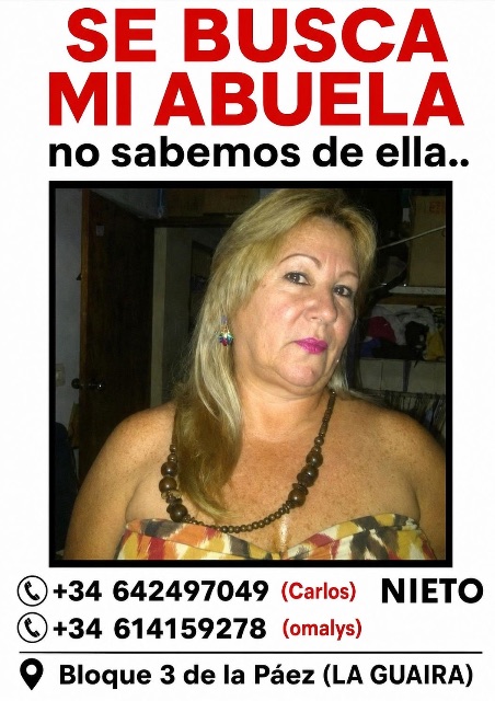 Foto de Trina omaira montes Carvajal
