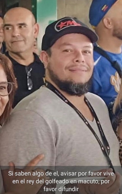 Foto de Pedro Elías Gutiérrez