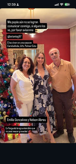 Foto de Emilia Goncalvez