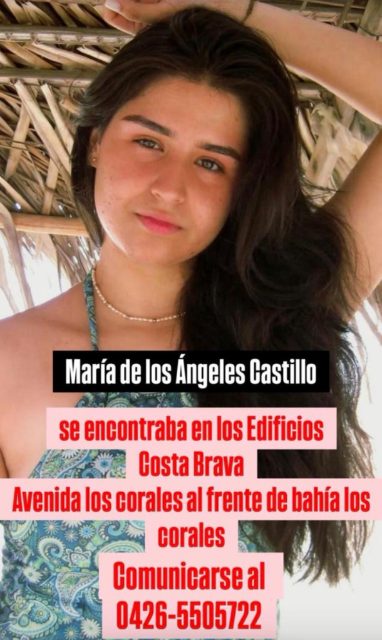 Foto de María de los Angeles Castillo Ostos