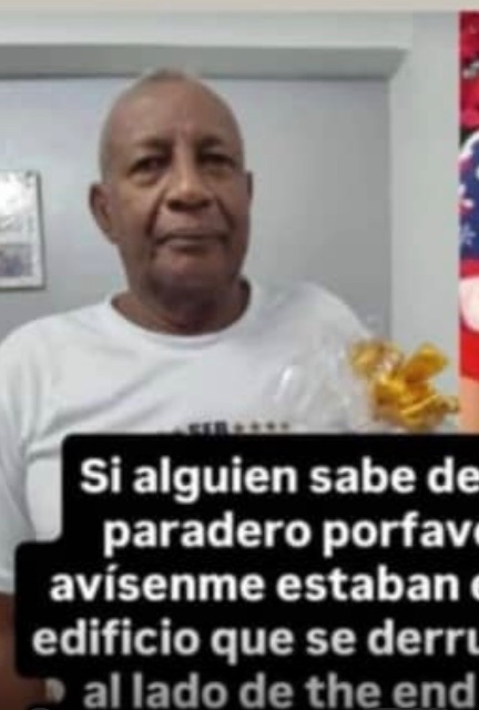 Foto de Herberto “Beto” Quesada