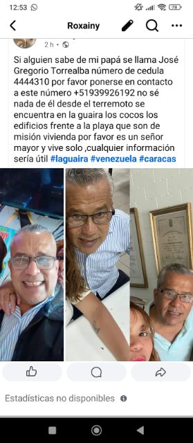 Foto de jose Gregorio torrealba