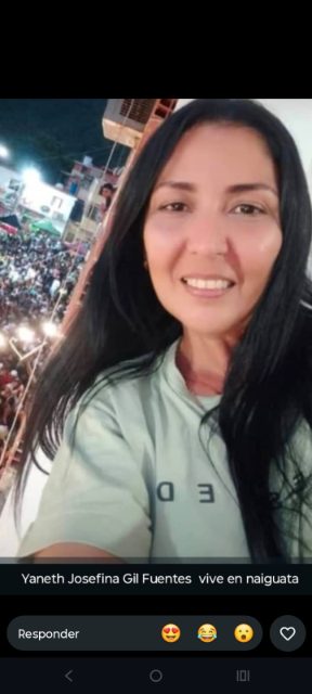 Foto de Yaneth Gil