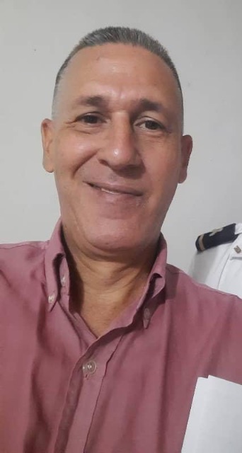 Foto de José Cabrera