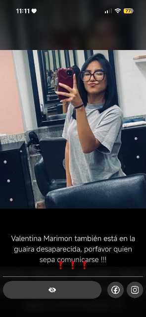 Foto de Valentina Marimon