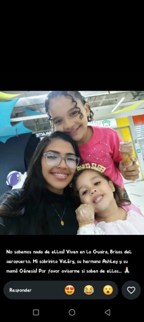 Foto de Génesis Rodríguez