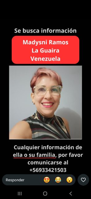 Foto de Madysni Ramos