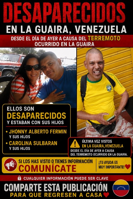 Foto de jhonny alberto fermin y Carolina sulbaran