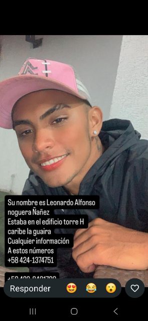 Foto de Leonardo Noguera