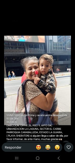 Foto de Yaina Vera
