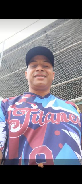 Foto de Elvins Acosta