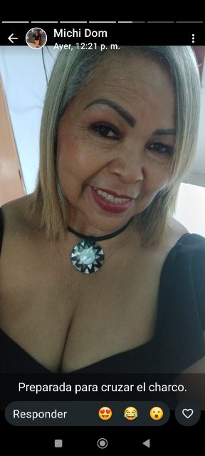 Foto de Zulay María Diaz Mozo