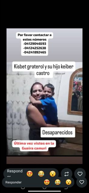 Foto de Lisbeth graterol