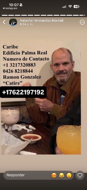 Foto de Ramón Gonzalez