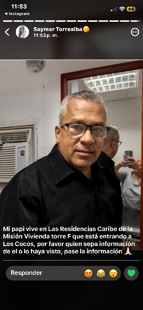 Foto de José torrealba