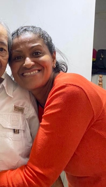 Foto de Angela Berajano