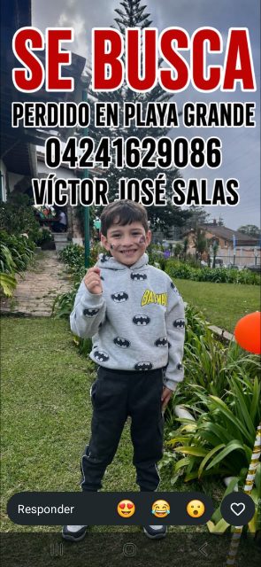 Foto de Victor José Salas