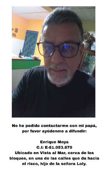 Foto de Enrique Moya