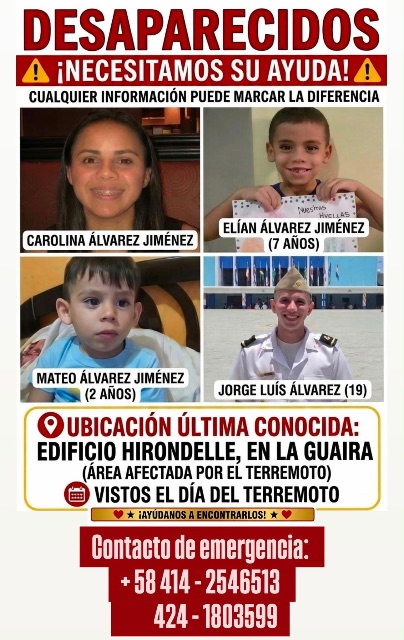 Foto de Carolina jimenez