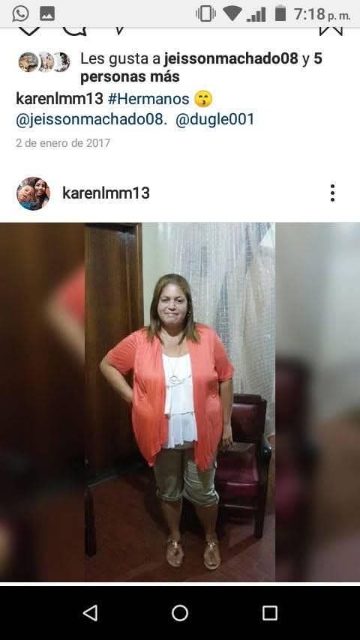 Foto de Iris Marlene Machado Pedral