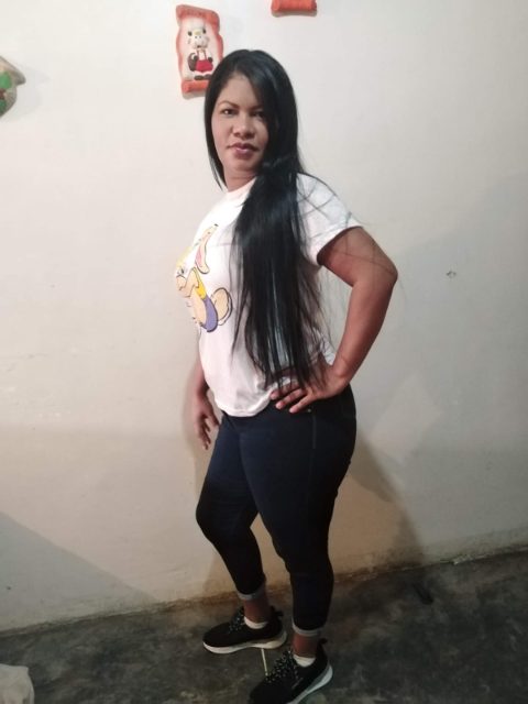 Foto de María Bogado