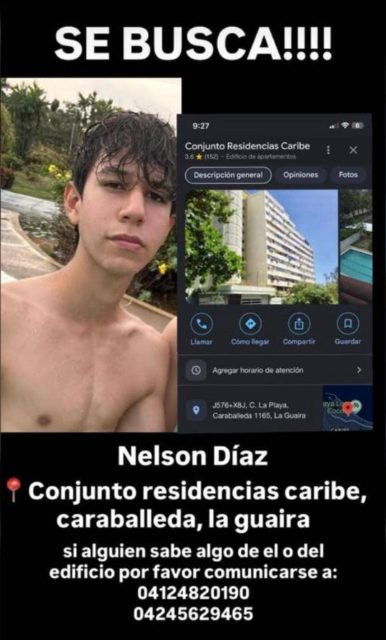 Foto de Nelson diaz
