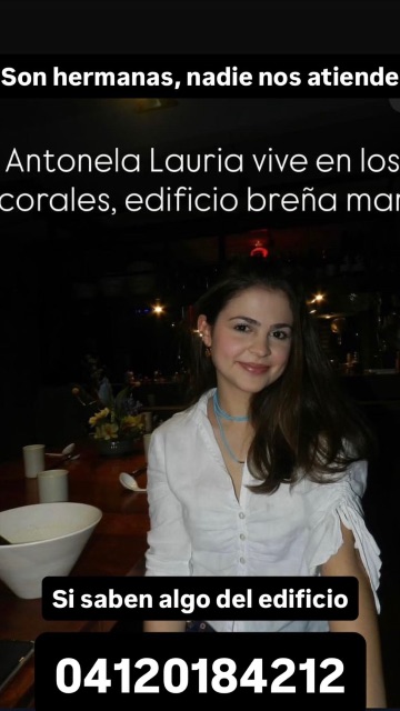 Foto de Antonela Lauria
