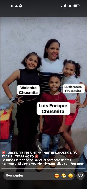Foto de Luzbraska Chusmita