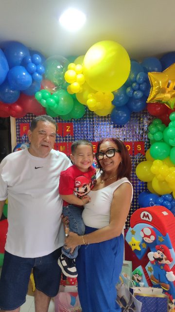 Foto de Mary Aglae briceño