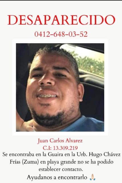 Foto de Juan Carlos Alvarez