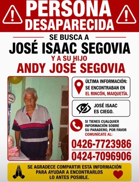 Foto de José Segovia