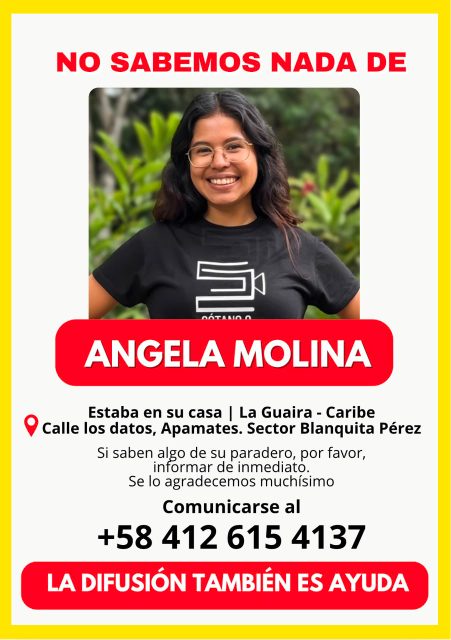 Foto de Angela Molina