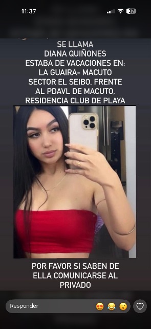 Foto de Diana Quiñones