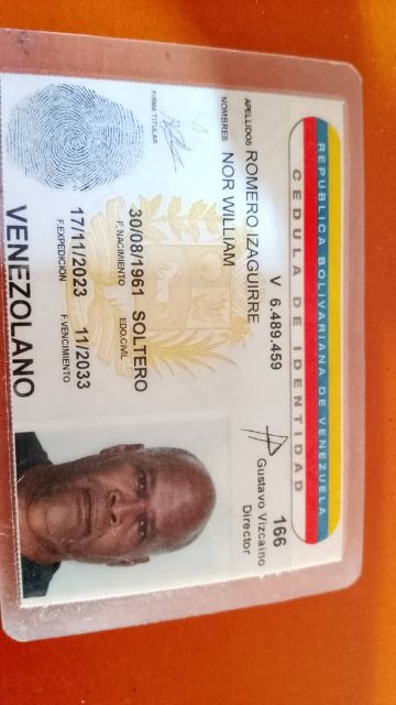 Foto de Nor wuilian romero Isaguire
