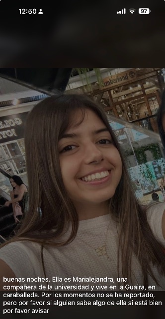 Foto de Marialejandra laya
