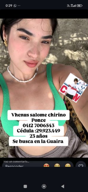Foto de Vhenus Chirino