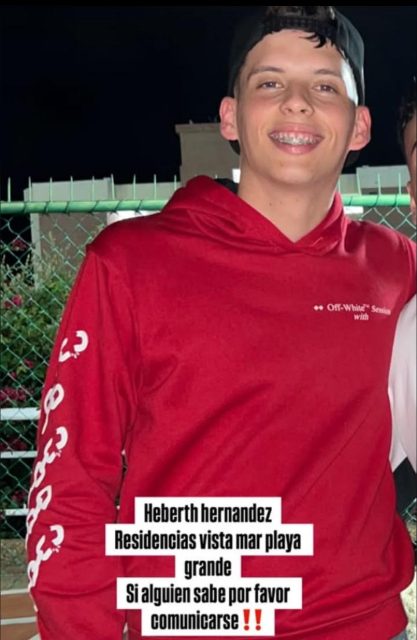 Foto de Hebert Hernández
