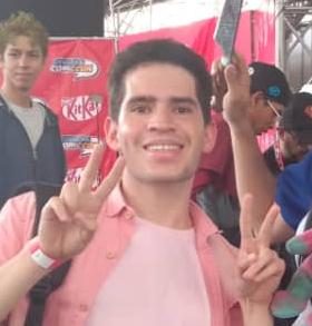 Foto de William Monasterio