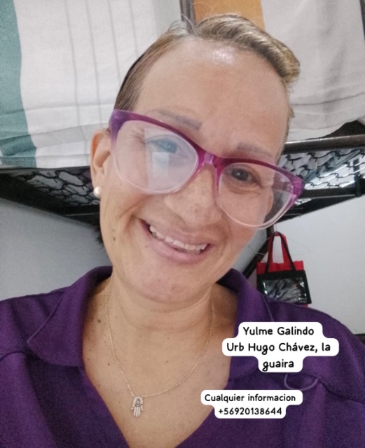Foto de Yulme Galindo